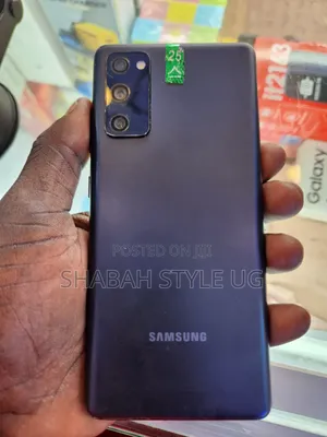 Samsung Galaxy S20 FE 128 GB Black