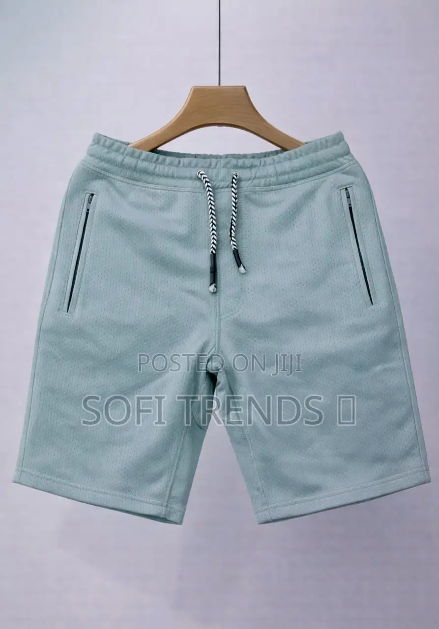 Gent’S Quality Sweat Shorts