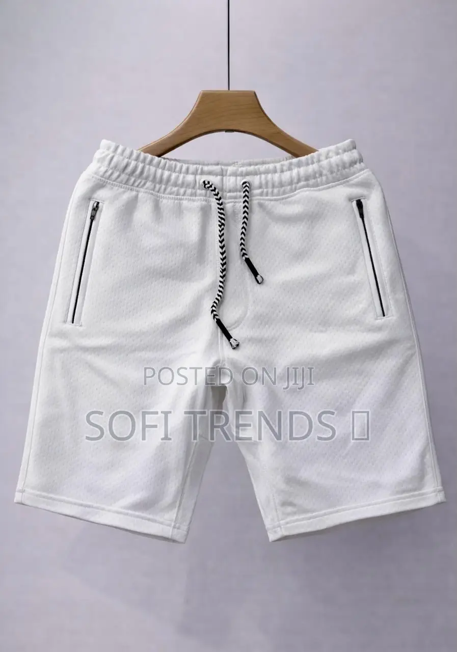 Gent’S Quality Sweat Shorts