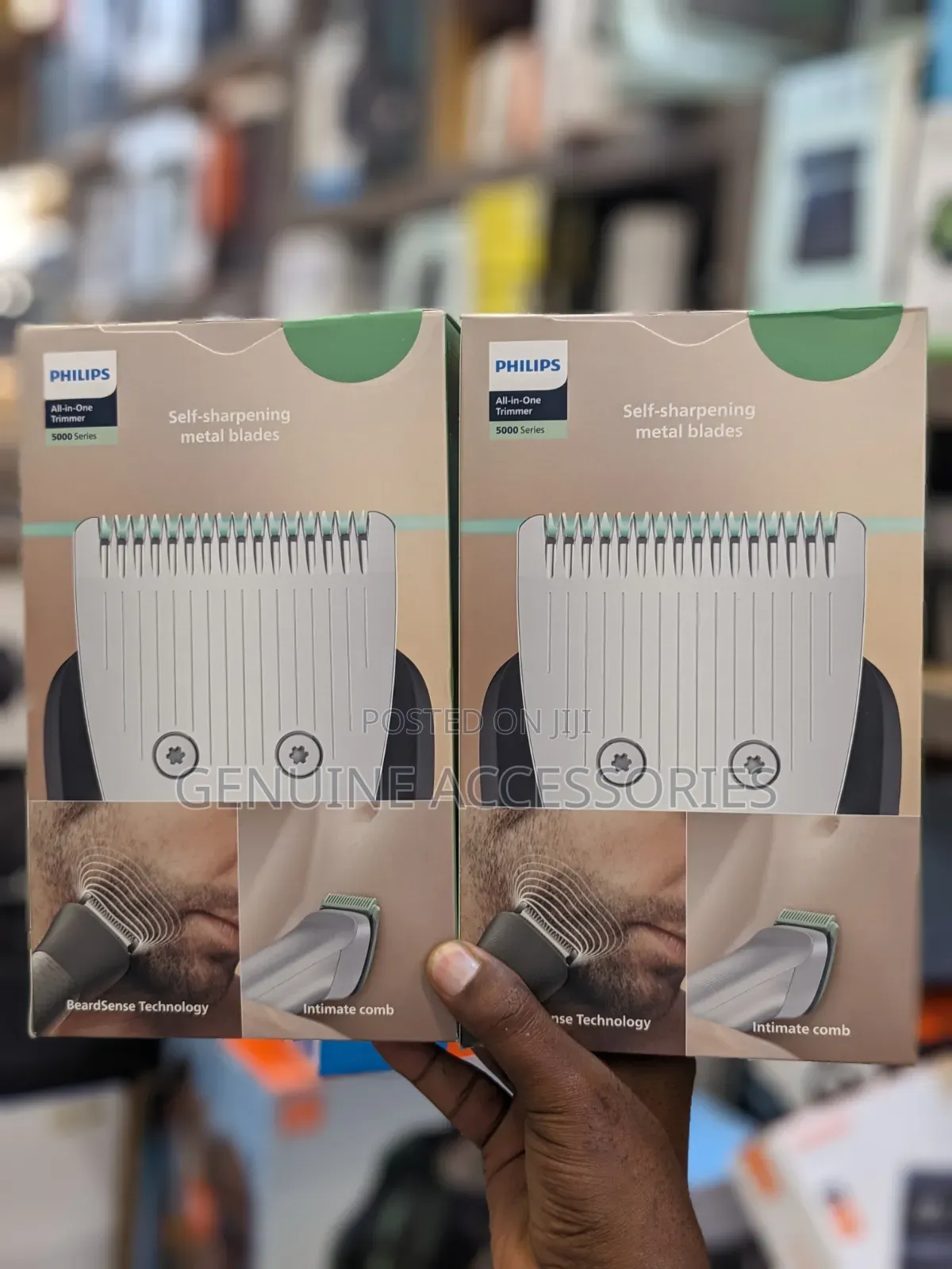 Phillips All-in -One 5000 Series Trimmer 13 in 1
