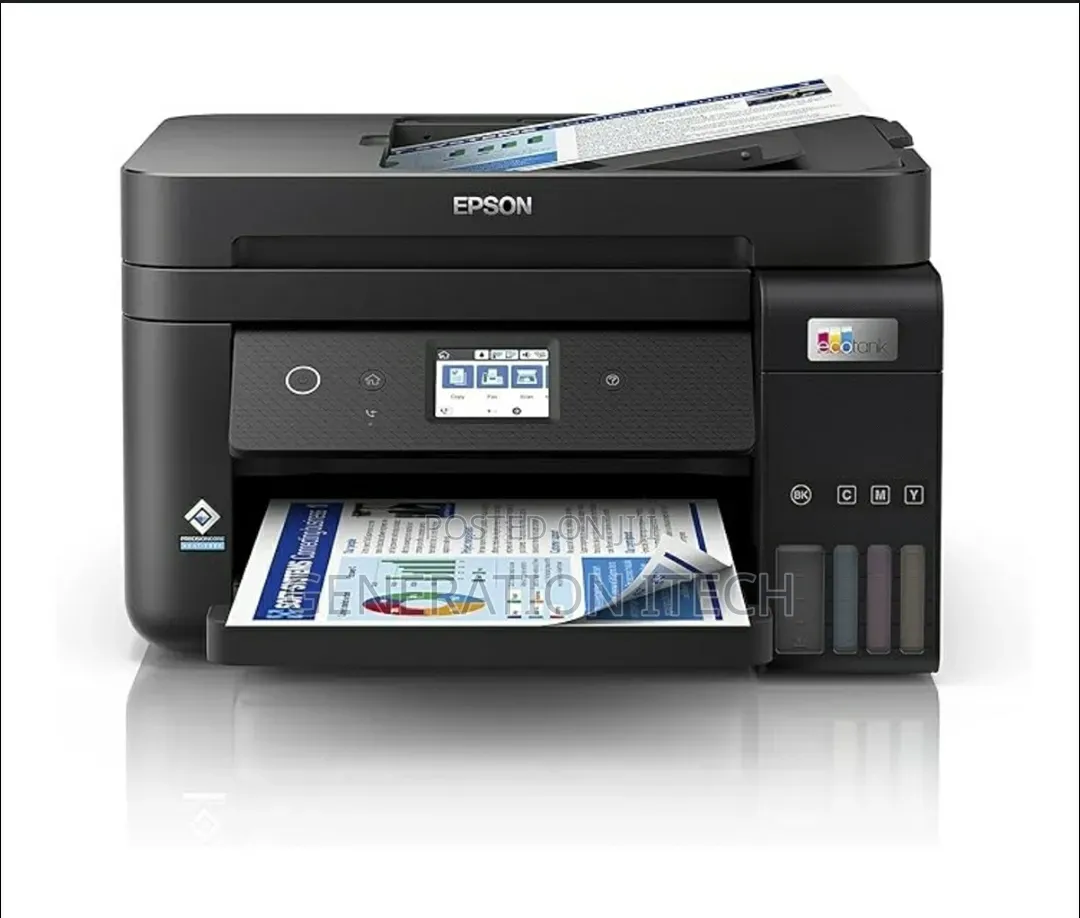 Epson Ecotank L6290 Printer With Duplex and Wifi Printing