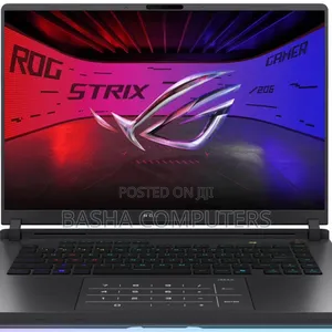 New Laptop Asus ROG Strix G16 16GB Intel Core i9 SSHD+SSD 1T