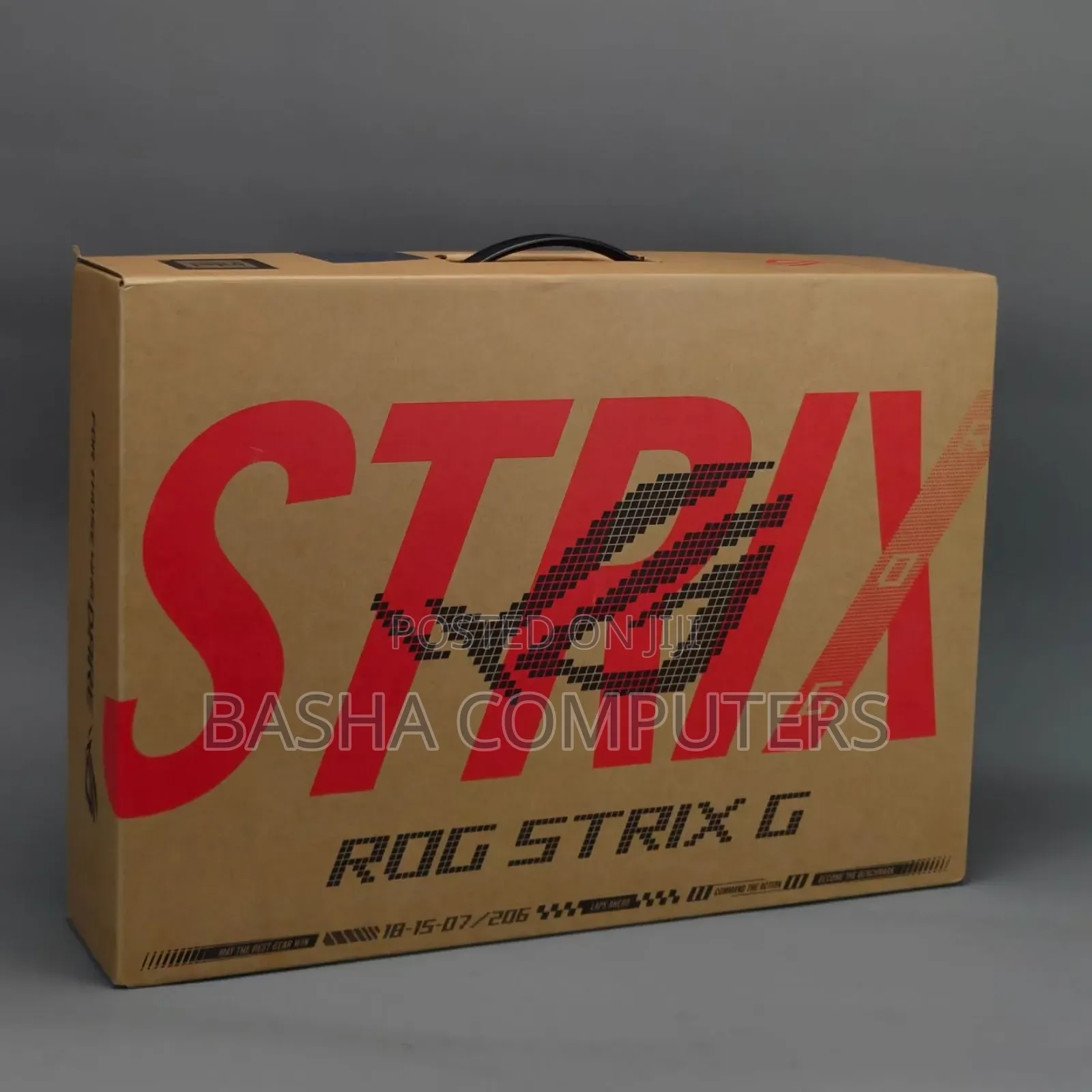 New Laptop Asus ROG Strix G16 16GB Intel Core i9 SSHD+SSD 1T