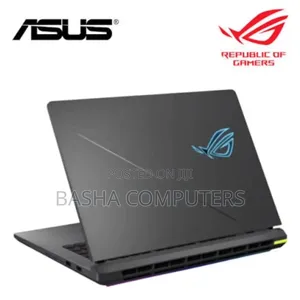 New Laptop Asus ROG Strix G16 16GB Intel Core i9 SSHD+SSD 1T