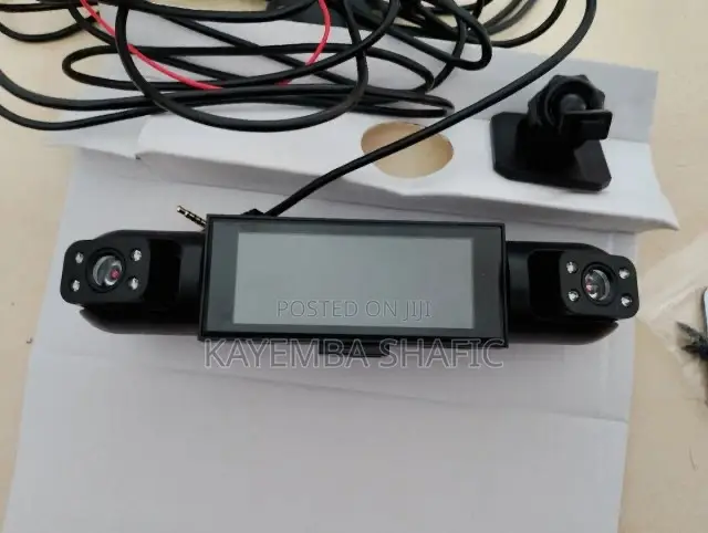 Brand New Hd Smart Dash Cam / Car Dashboard Video Recorder