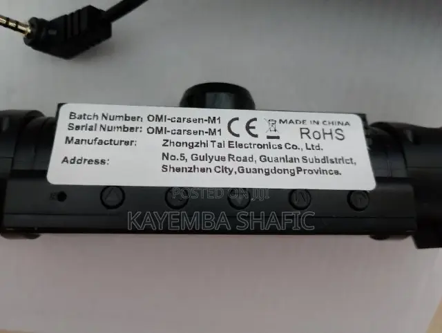 Brand New Hd Smart Dash Cam / Car Dashboard Video Recorder