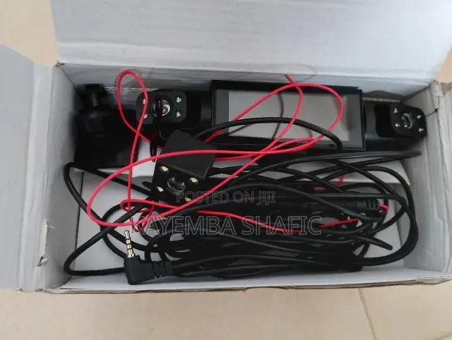 Brand New Hd Smart Dash Cam / Car Dashboard Video Recorder