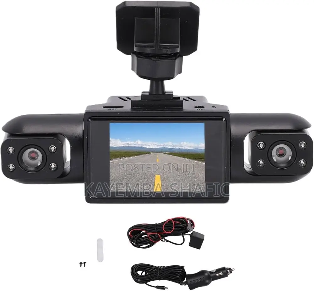 Brand New Hd Smart Dash Cam / Car Dashboard Video Recorder