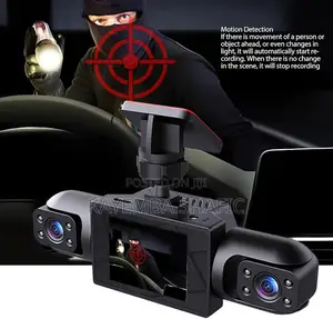 Brand New Hd Smart Dash Cam / Car Dashboard Video Recorder