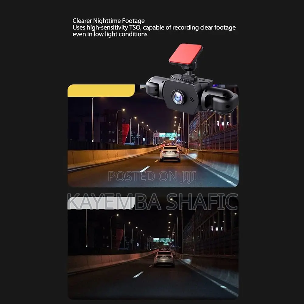 Brand New Hd Smart Dash Cam / Car Dashboard Video Recorder