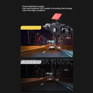 Brand New Hd Smart Dash Cam / Car Dashboard Video Recorder