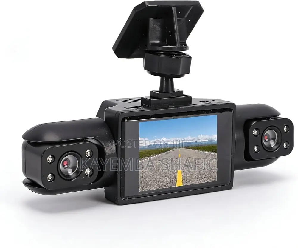 Brand New Hd Smart Dash Cam / Car Dashboard Video Recorder