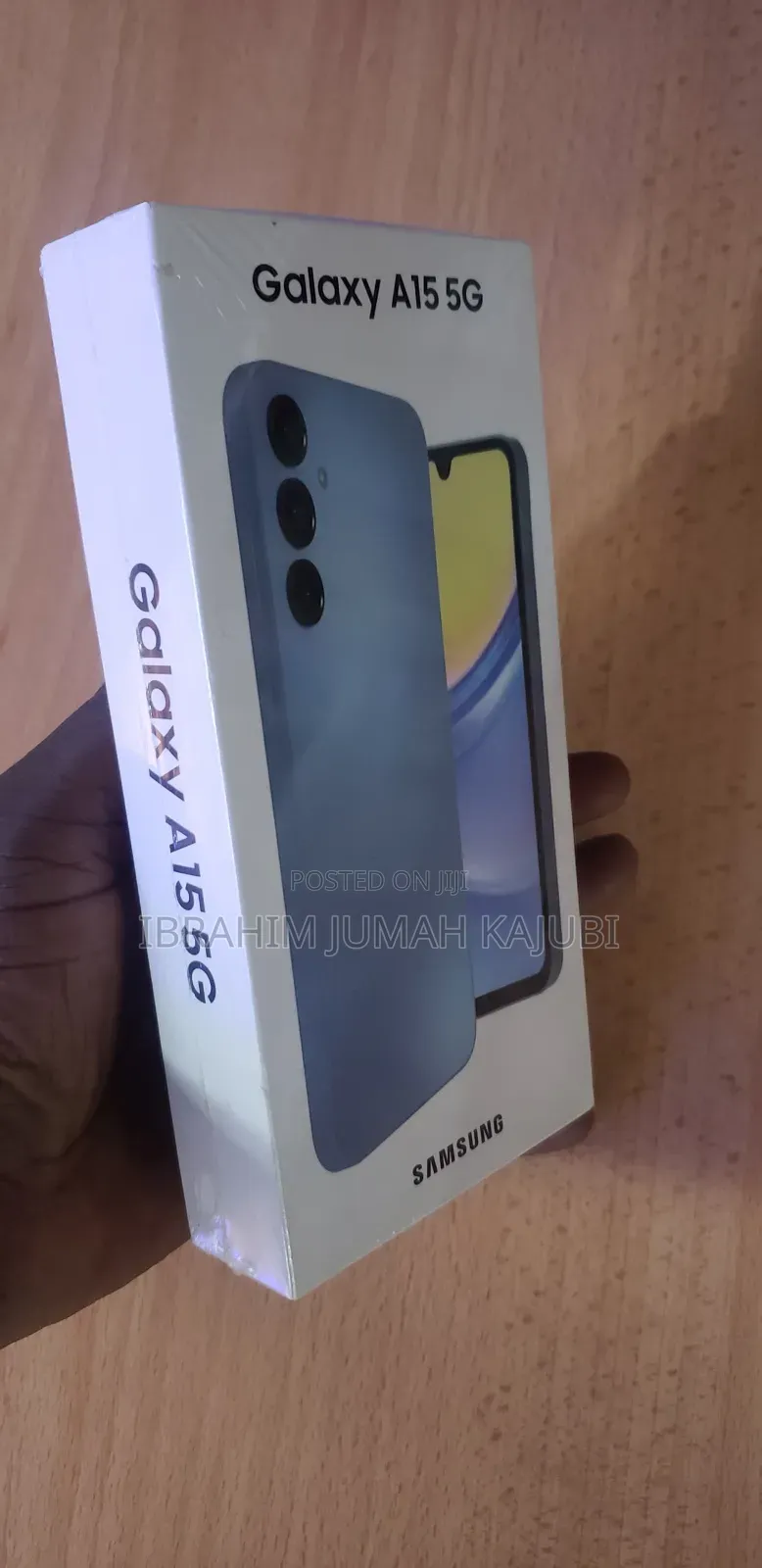 New Samsung Galaxy A15 5G 256 GB Bronze