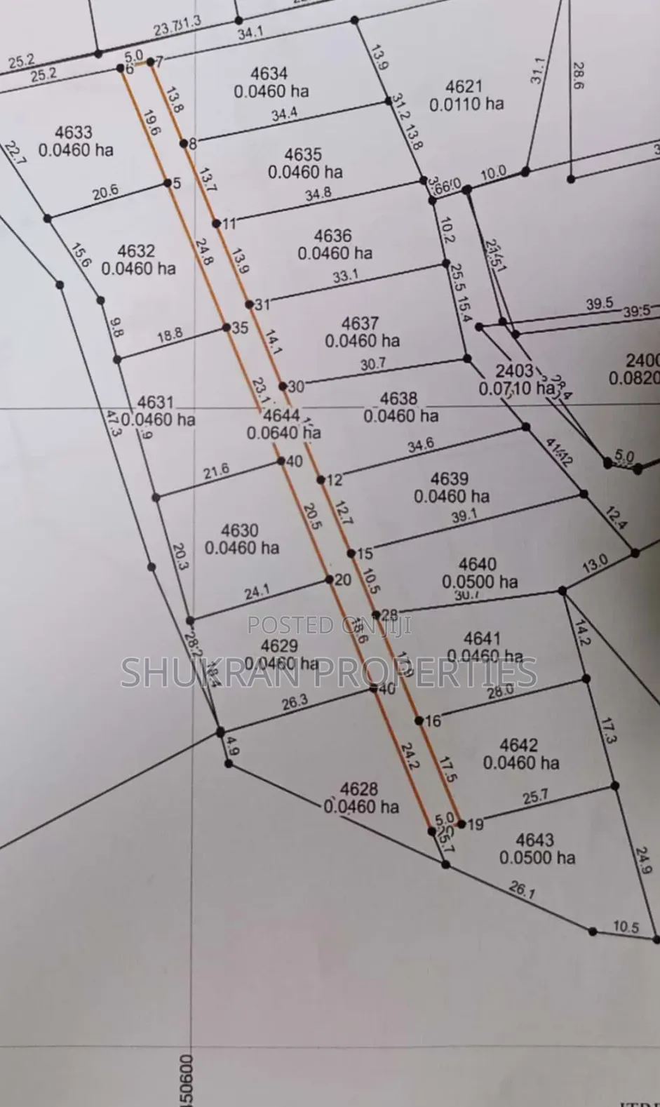 Super Lake View Plots for Sale