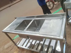 Stainless Steel Commercial Sink Washing Basen