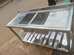 Stainless Steel Commercial Sink Washing Basen