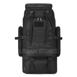 70l Large Capacity Travel/ Campjng Bckpack