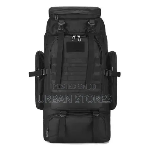 70l Large Capacity Travel/ Campjng Bckpack