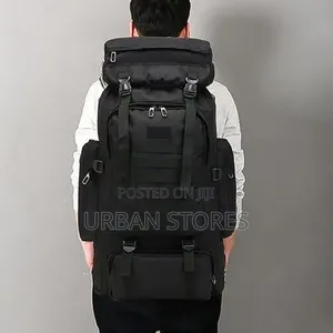 70l Large Capacity Travel/ Campjng Bckpack