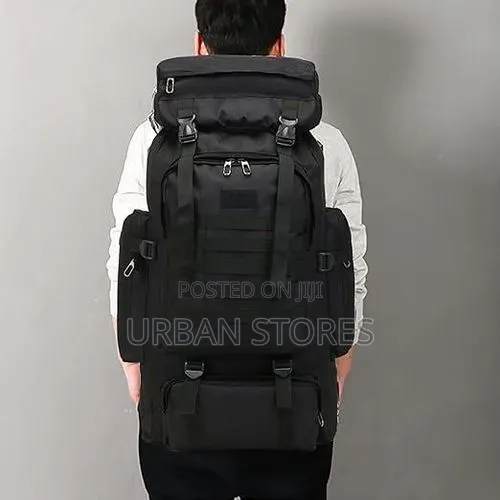 70l Large Capacity Travel/ Campjng Bckpack