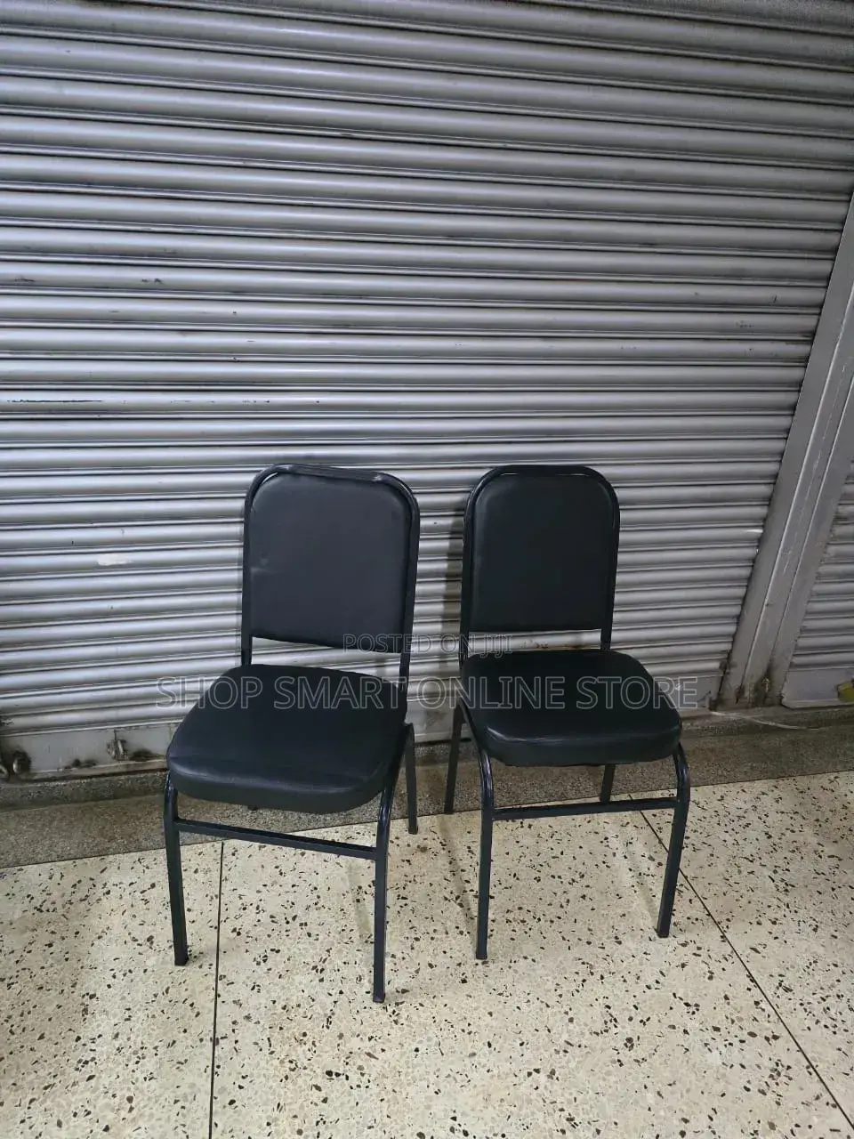 Portable Simple Office Chair Office Chair for Waiting, Visitors, Work)