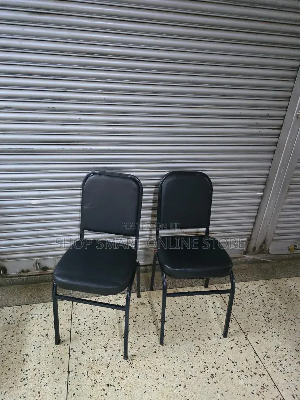 Portable Simple Office Chair Office Chair for Waiting, Visitors, Work)