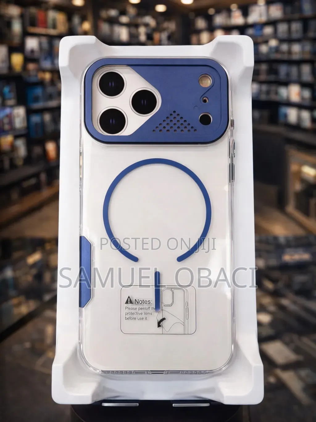 New Apple iPhone 17 Pro Max 1 TB White