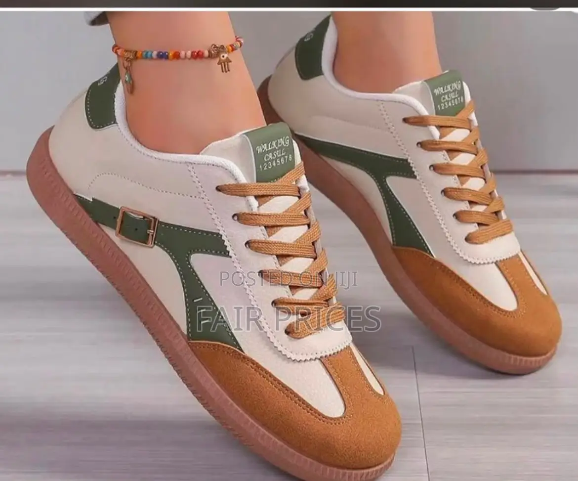 Walking Casual Women’S Shoes 37-42