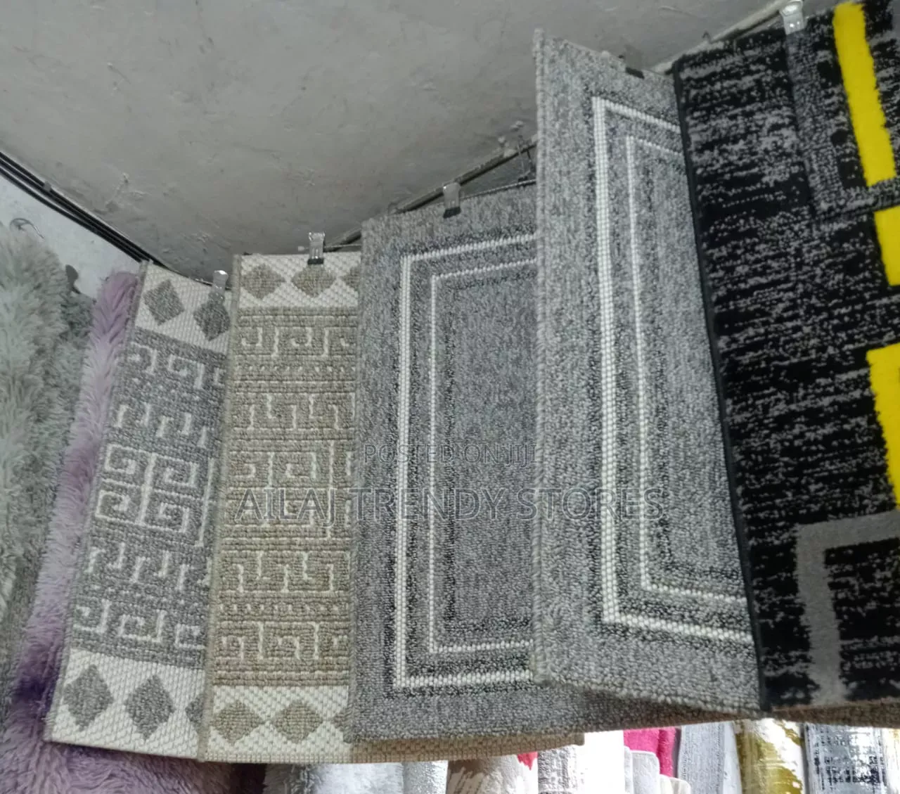 Woolen Carpet Doormats