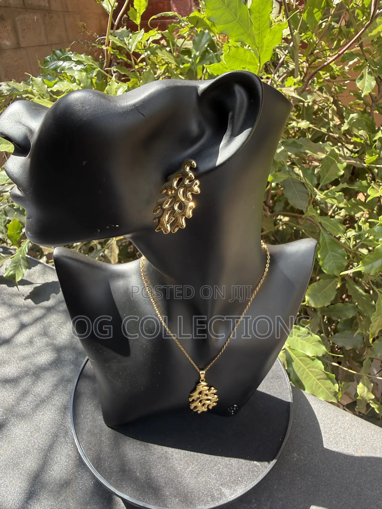 Jewelry ( Earrings and Necklaces)