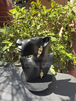 Jewelry ( Earrings and Necklaces)