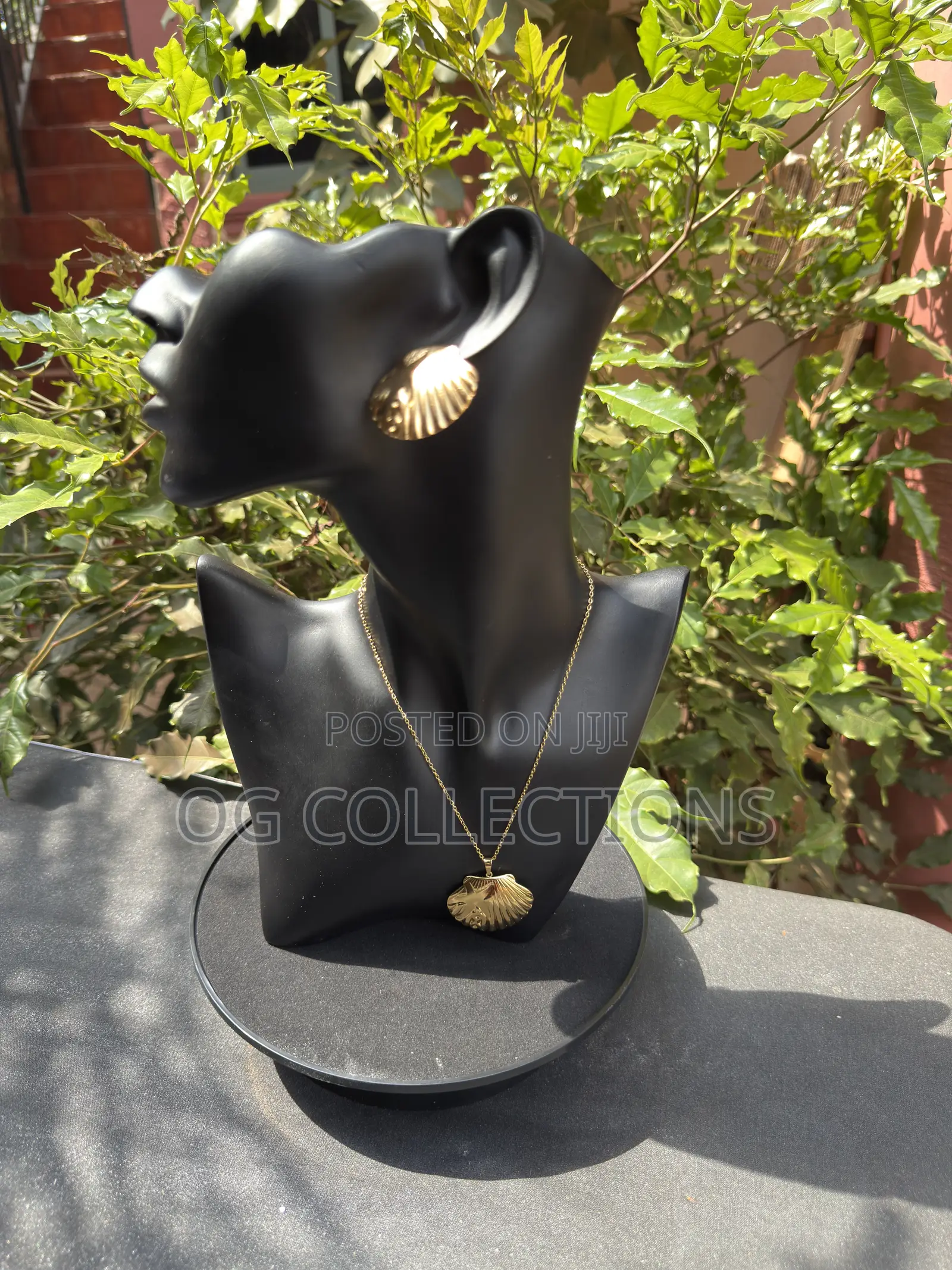 Jewelry ( Earrings and Necklaces)