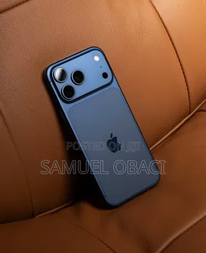 New Apple iPhone 17 Pro Max 512 GB Blue