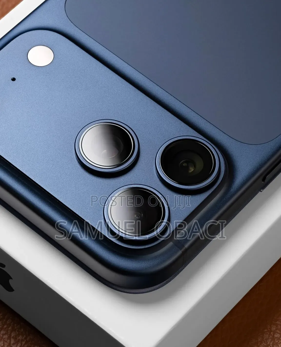 New Apple iPhone 17 Pro Max 512 GB Blue