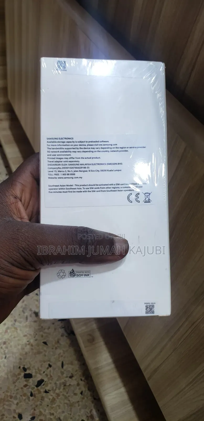New Samsung Galaxy A15 5G 256 GB Green