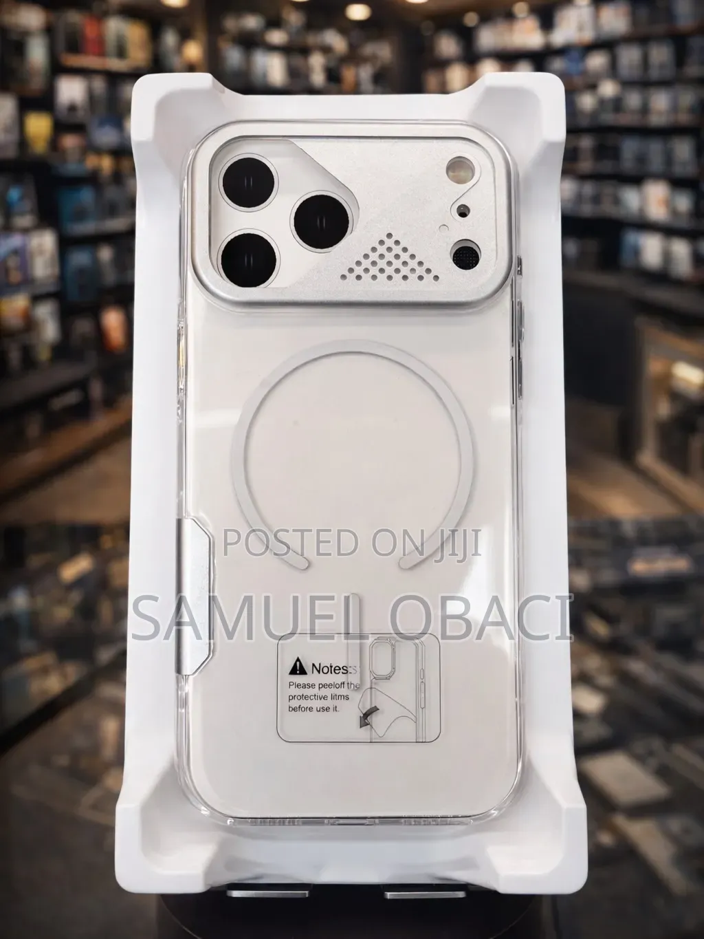 New Apple iPhone 17 Pro Max 512 GB White