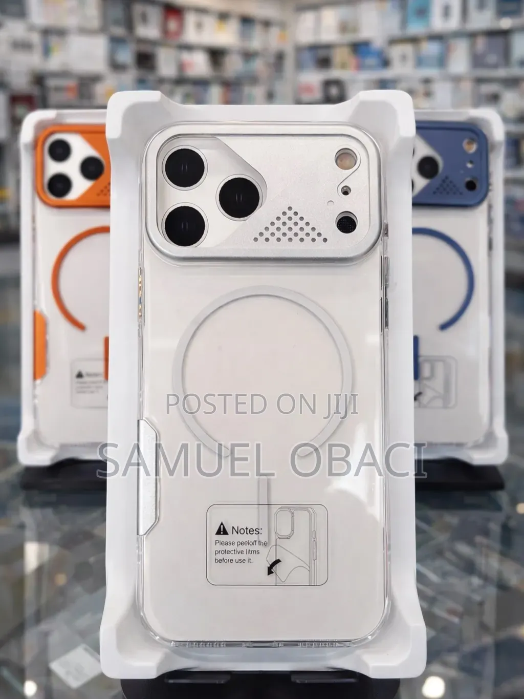 New Apple iPhone 17 Pro Max 512 GB White