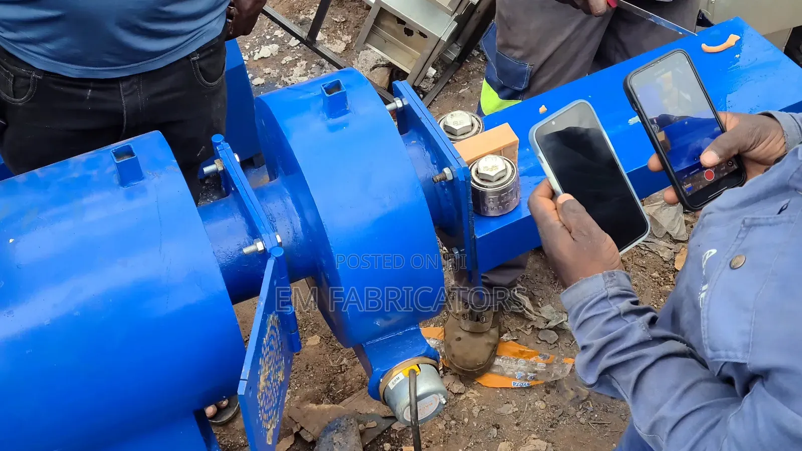 Industrial Soap Machine. 600kg/Hr. 240/ 380 Volts Power Supply