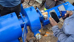 Industrial Soap Machine. 600kg/Hr. 240/ 380 Volts Power Supply