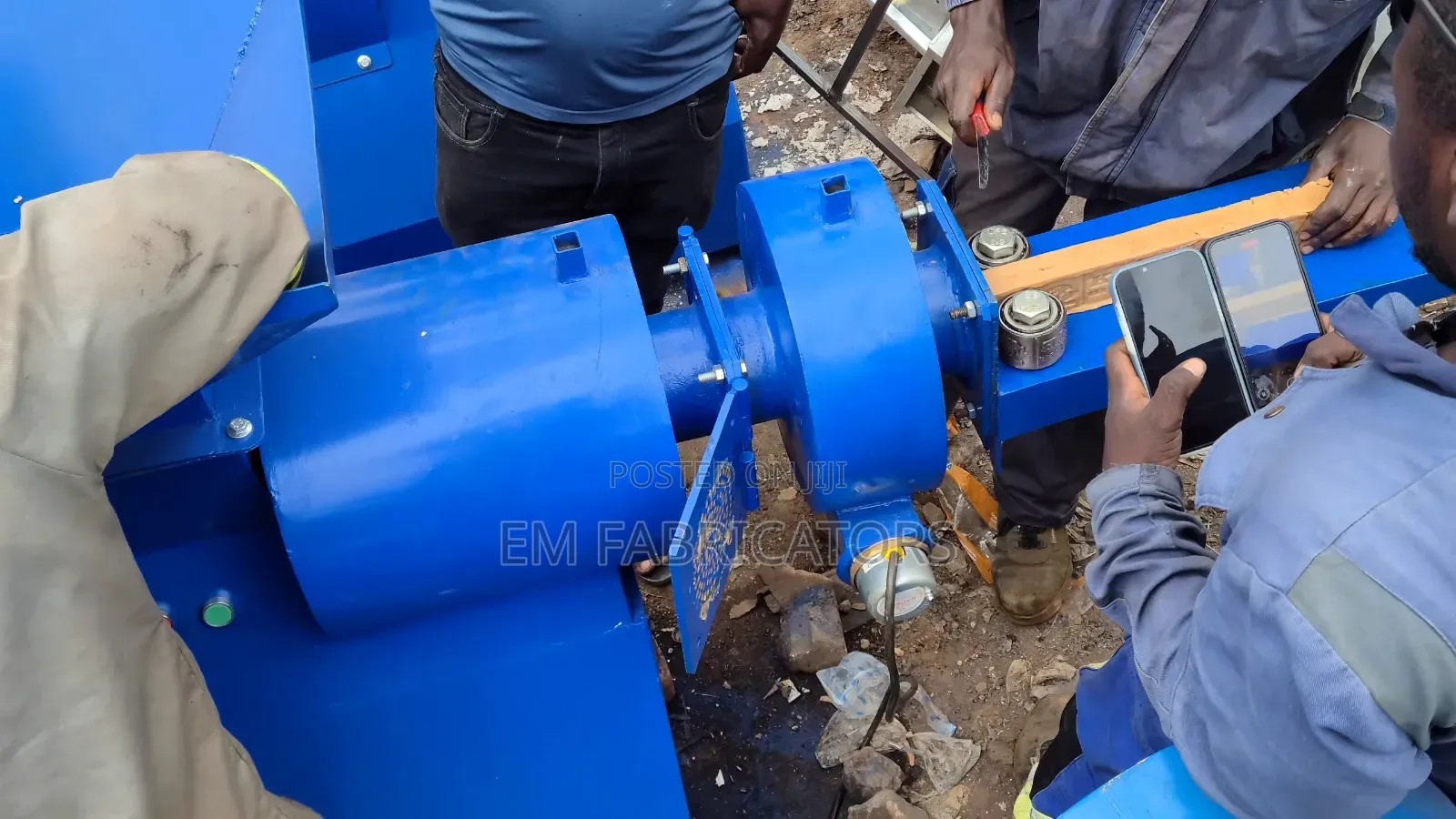 Industrial Soap Machine. 600kg/Hr. 240/ 380 Volts Power Supply