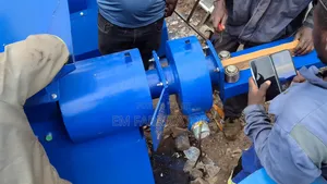 Industrial Soap Machine. 600kg/Hr. 240/ 380 Volts Power Supply