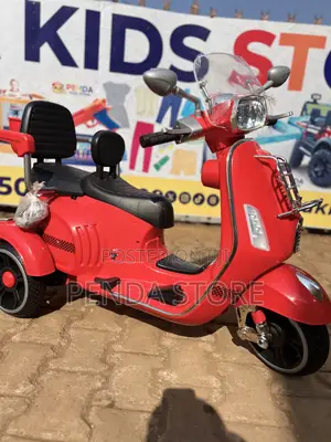 New Electric Kid’S Two Seater Motorcycle – Twin Seat Fun Explorer