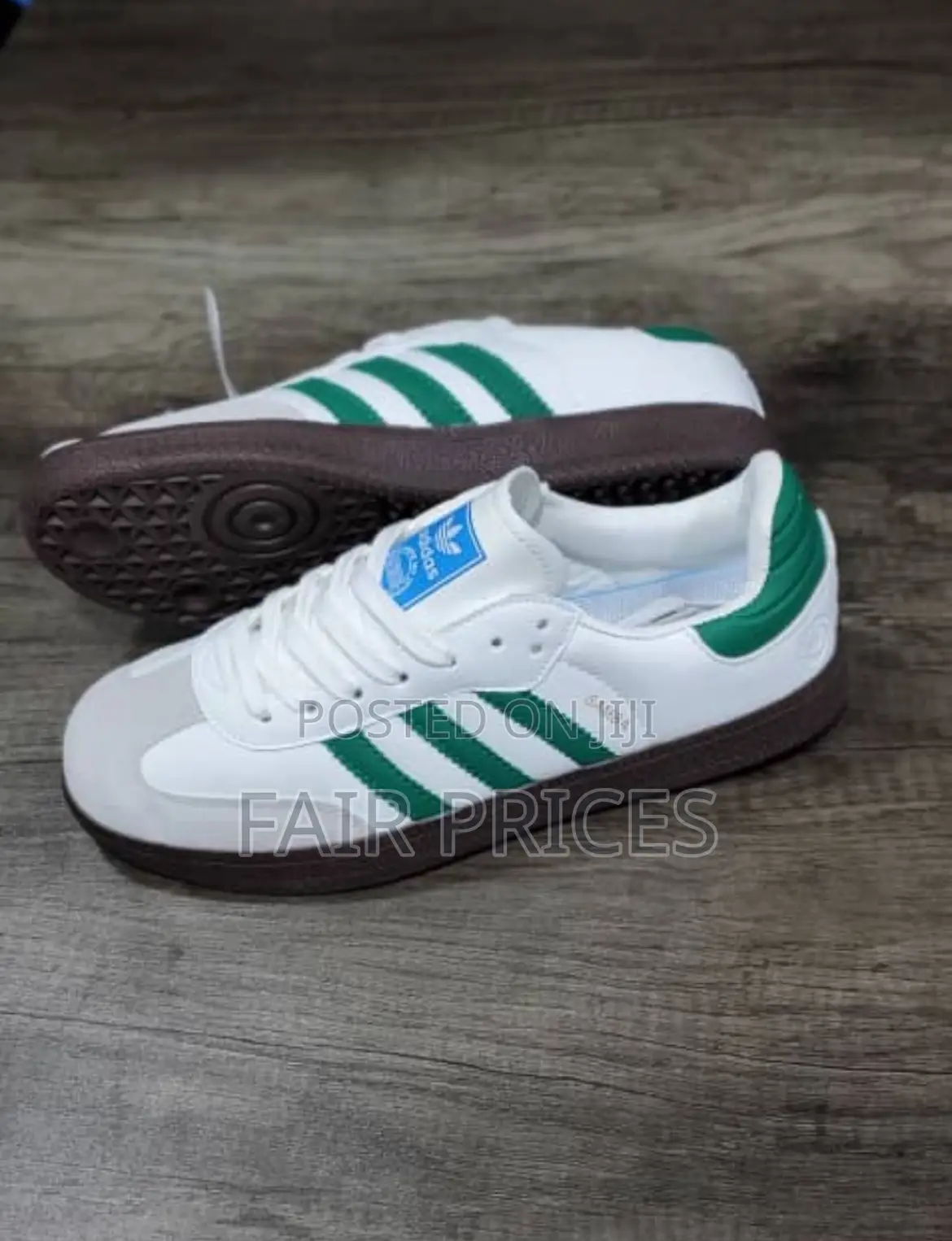 Original Adidas Samba Lowsole
