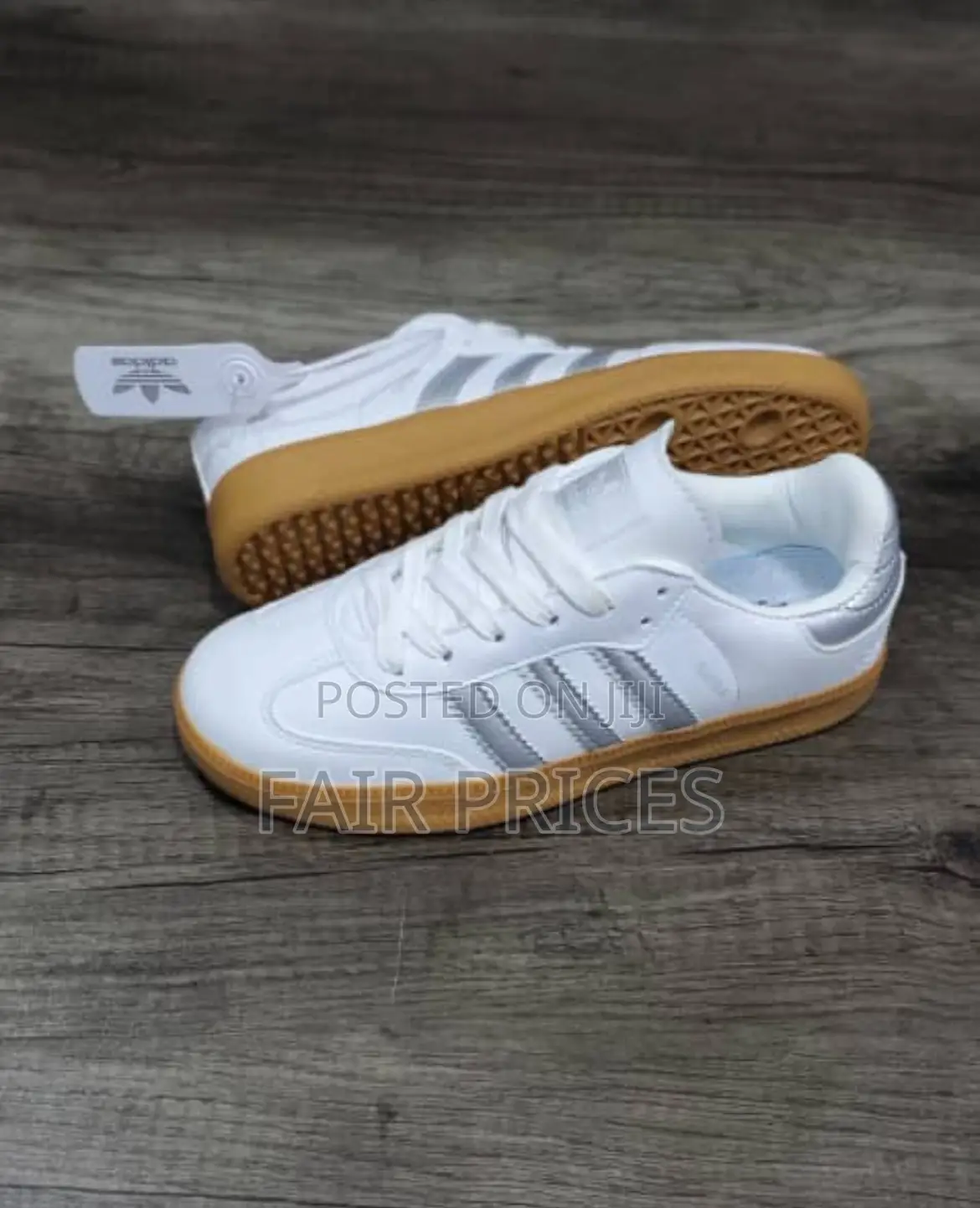 Original Adidas Samba Lowsole