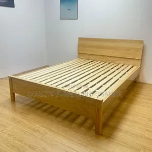 5 by 6 Open Solid Bed