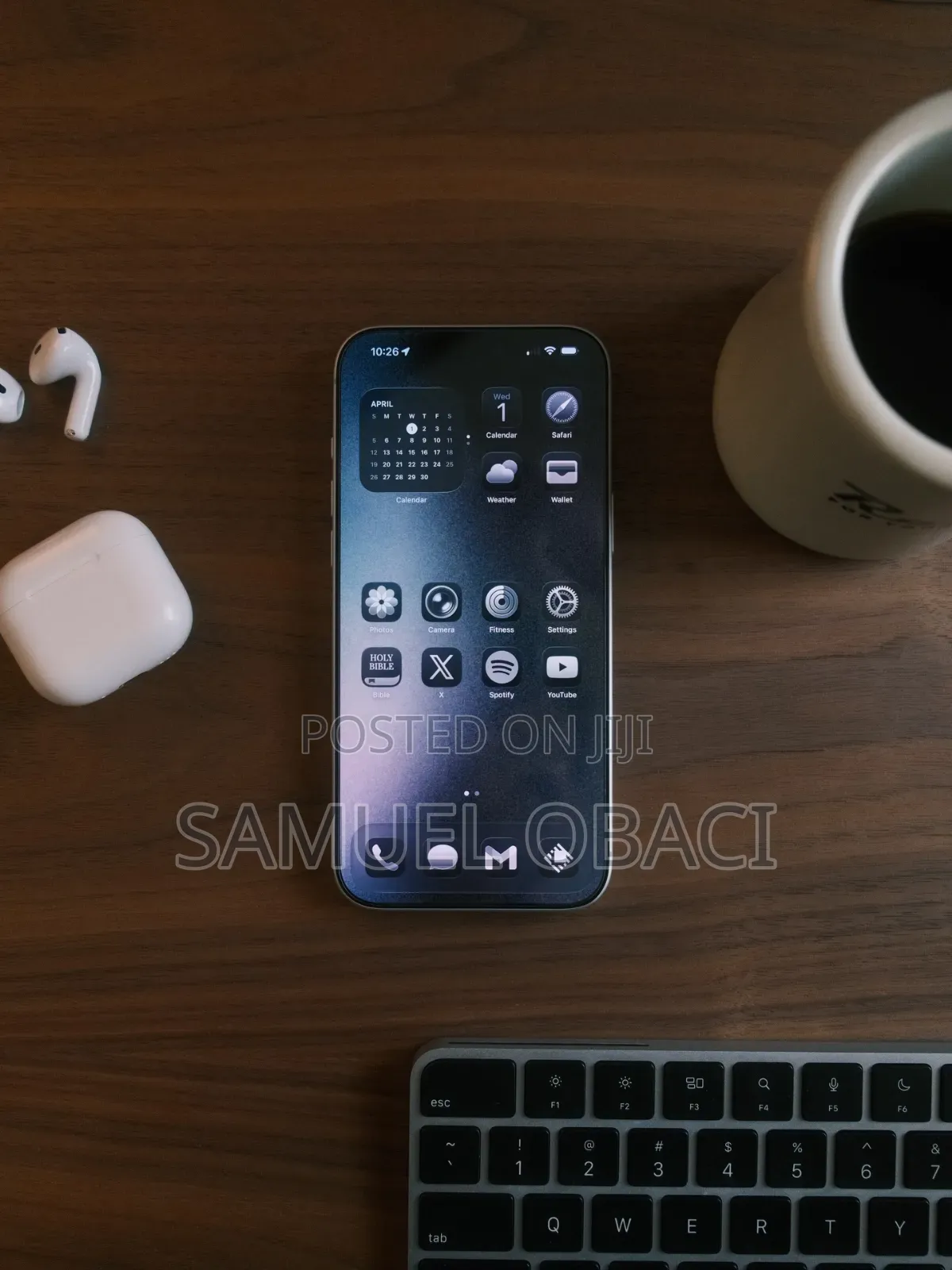 Apple iPhone 17 Pro Max 512 GB Blue