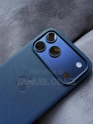 Apple iPhone 17 Pro Max 512 GB Blue