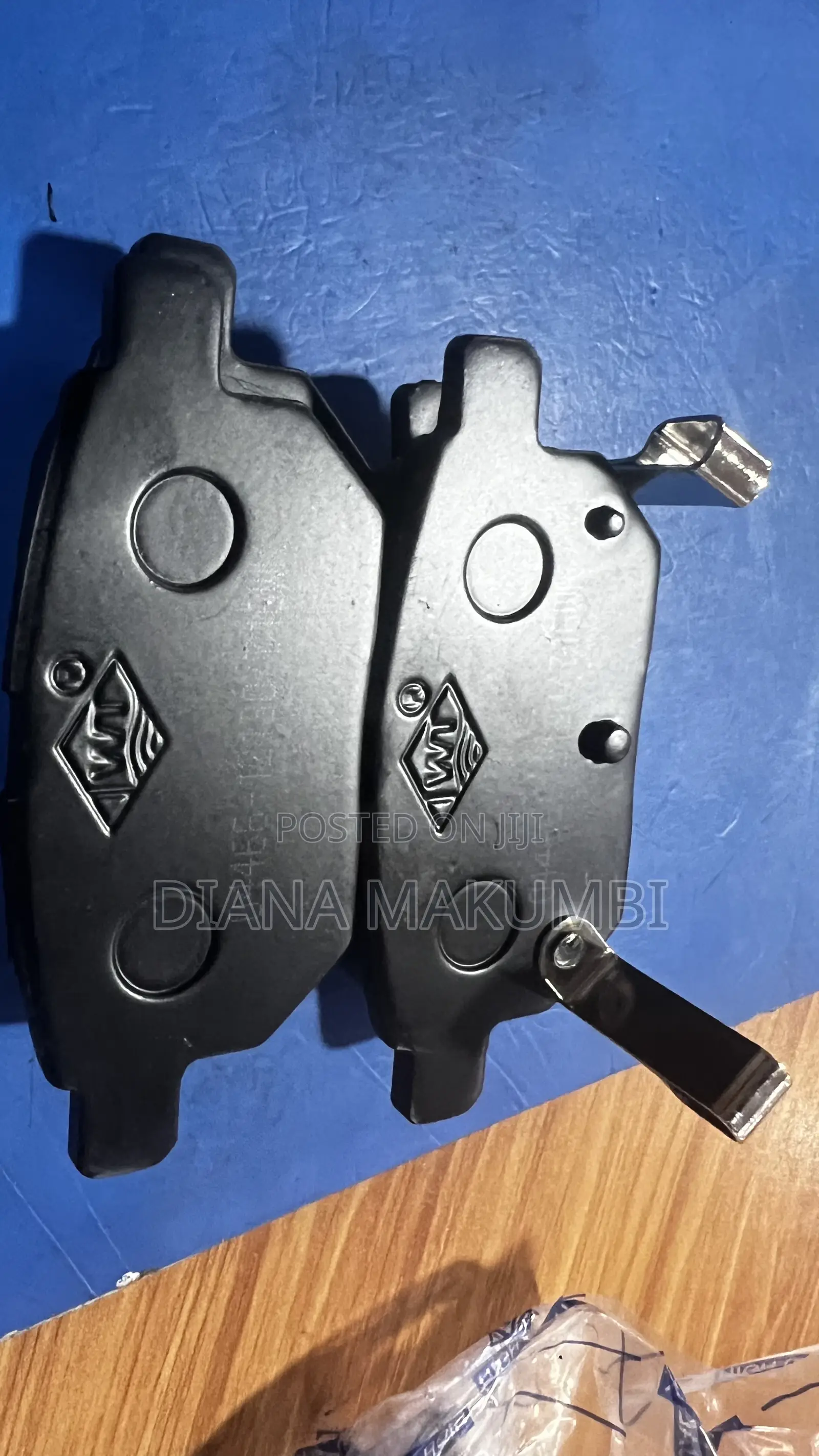 Brake Pads for Rumion Rear