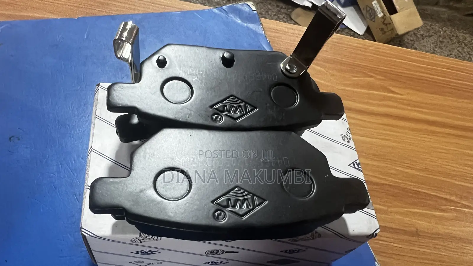Brake Pads for Rumion Rear