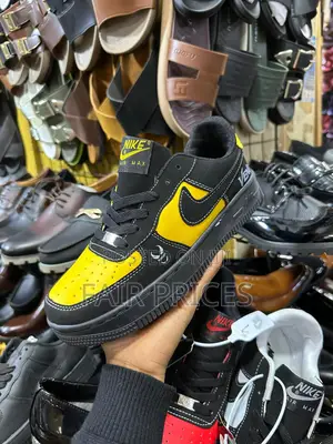 Venom Nike Sneakers Available